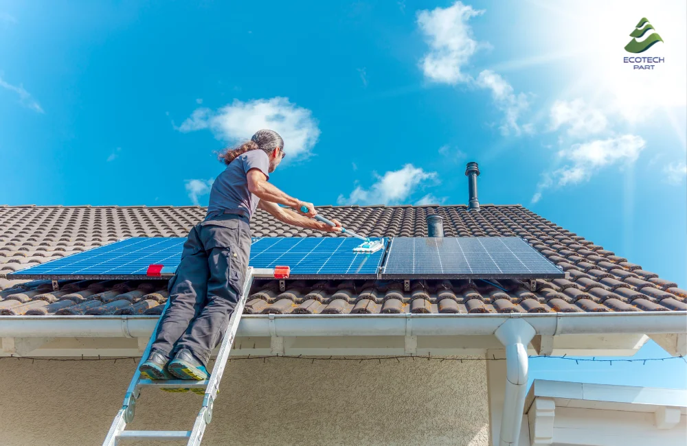 ขั้นตอนการขอติดตั้ง Solar Rooftop หลังคาบ้าน